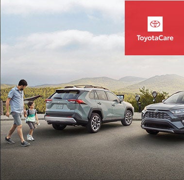 ToyotaCare | Karl Malone Toyota of El Dorado in El Dorado AR