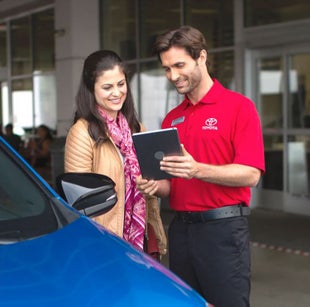 TOYOTA SERVICE CARE | Karl Malone Toyota of El Dorado in El Dorado AR