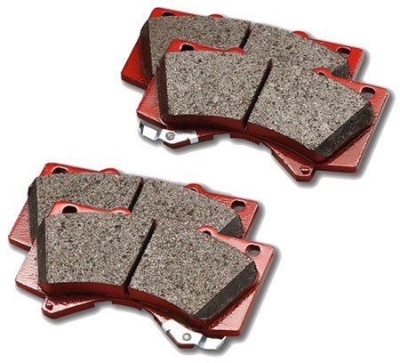 Genuine Toyota Brake Pads | Karl Malone Toyota of El Dorado in El Dorado AR