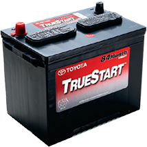 New Battery | Karl Malone Toyota of El Dorado in El Dorado AR