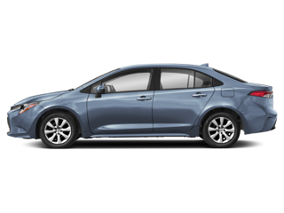 Gray 2023 Corolla