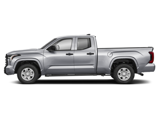 Silver 2023 Tundra