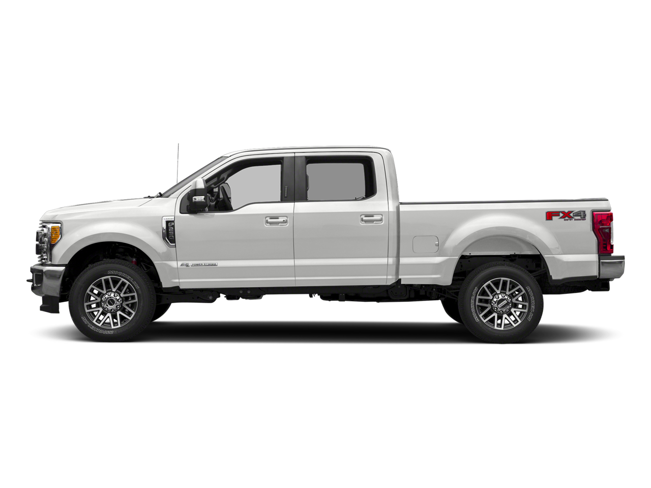 2017 Ford F-250SD Lariat