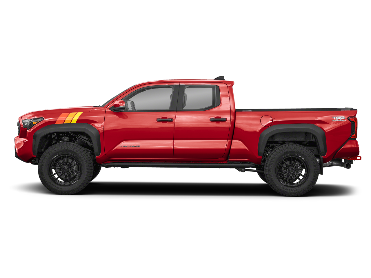 2025 Toyota Tacoma Hybrid TRD Off Road