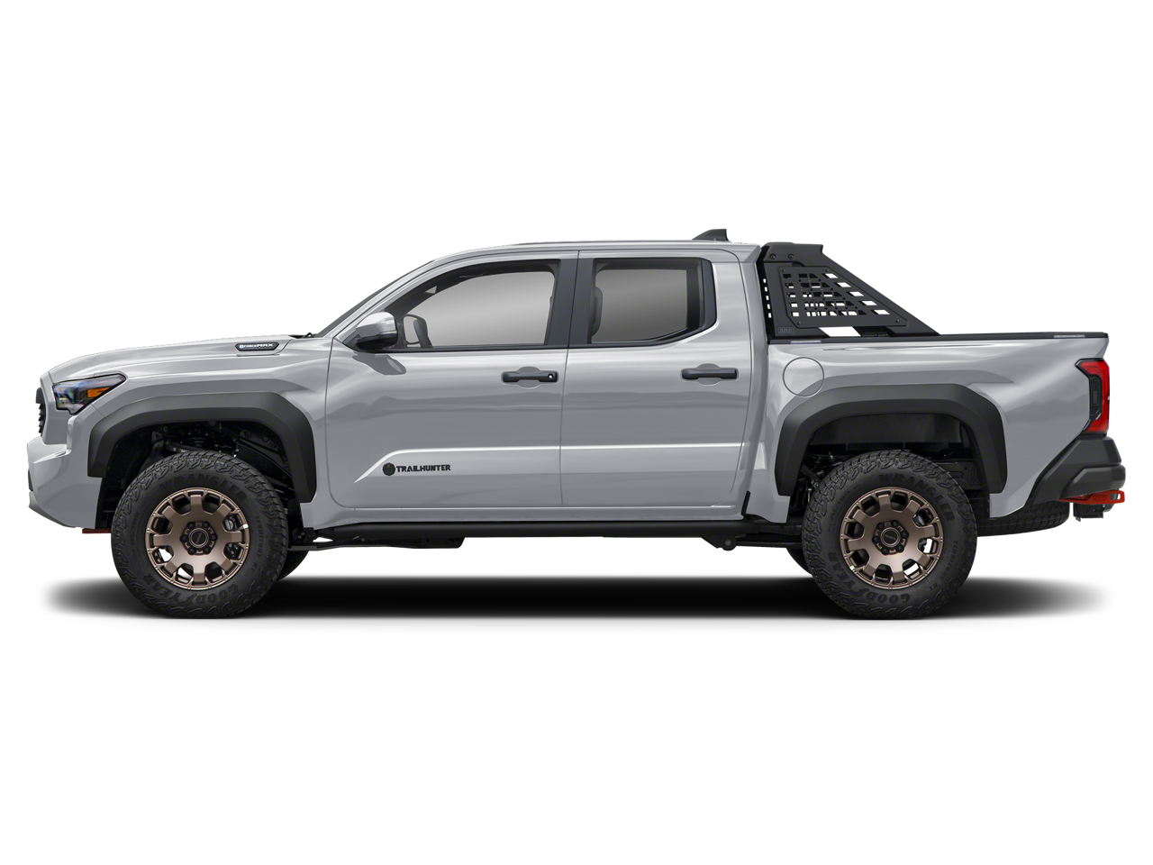 2026 Toyota Tacoma Hybrid Trailhunter