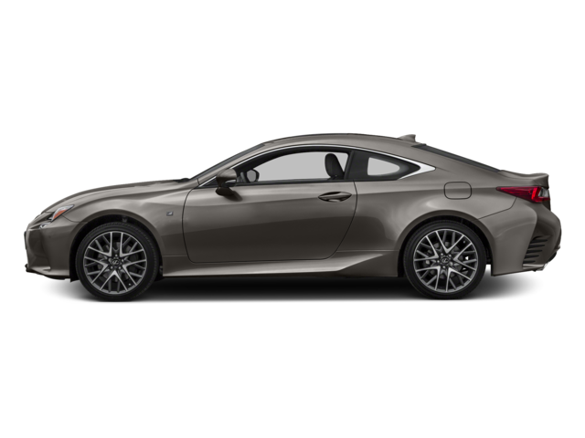 2017 Lexus RC 350