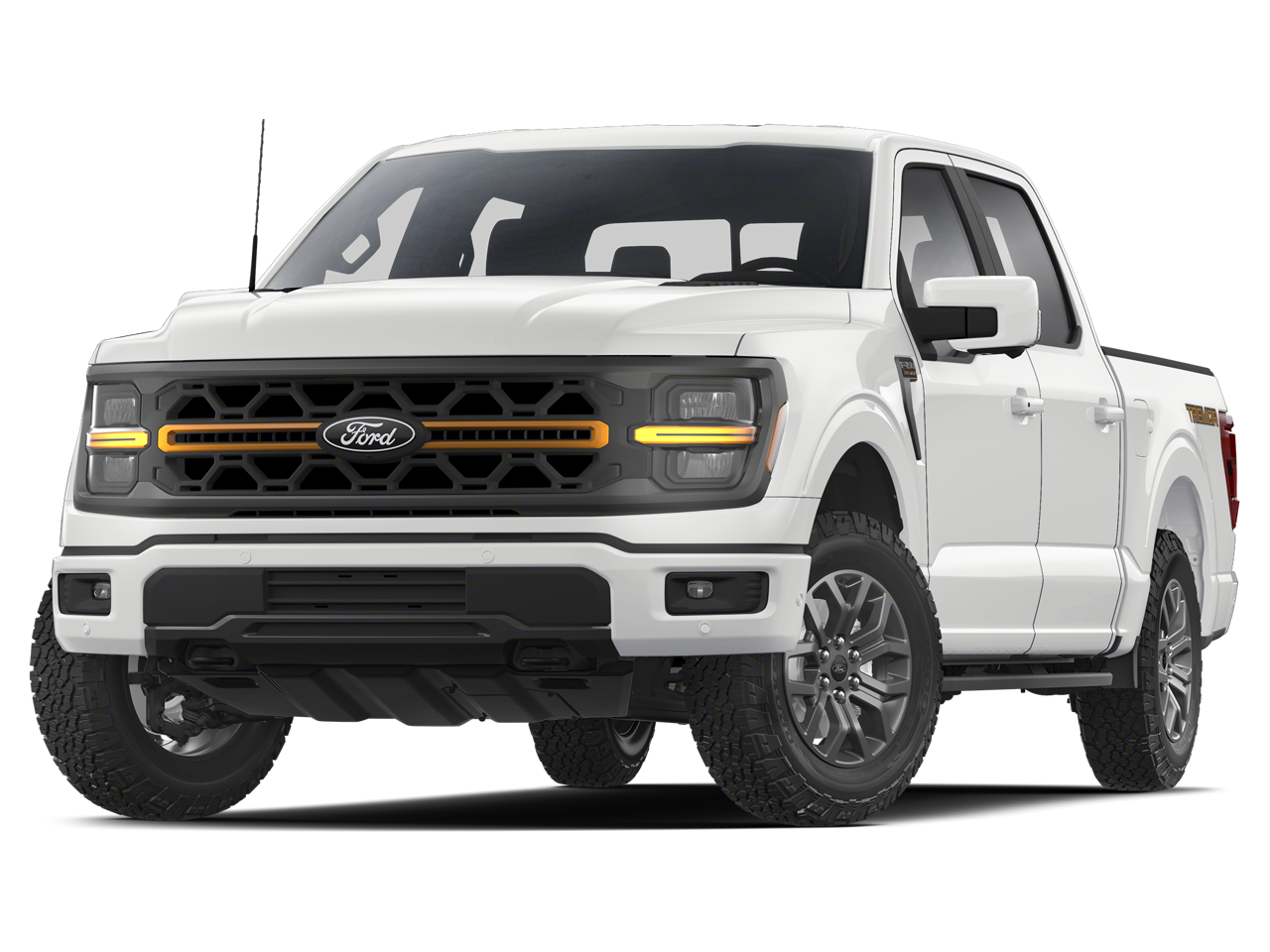 2025 Ford F-150 Whipple Supercharged Tremor