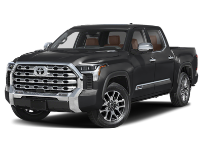 2025 Toyota Tundra Hybrid 1794 Edition