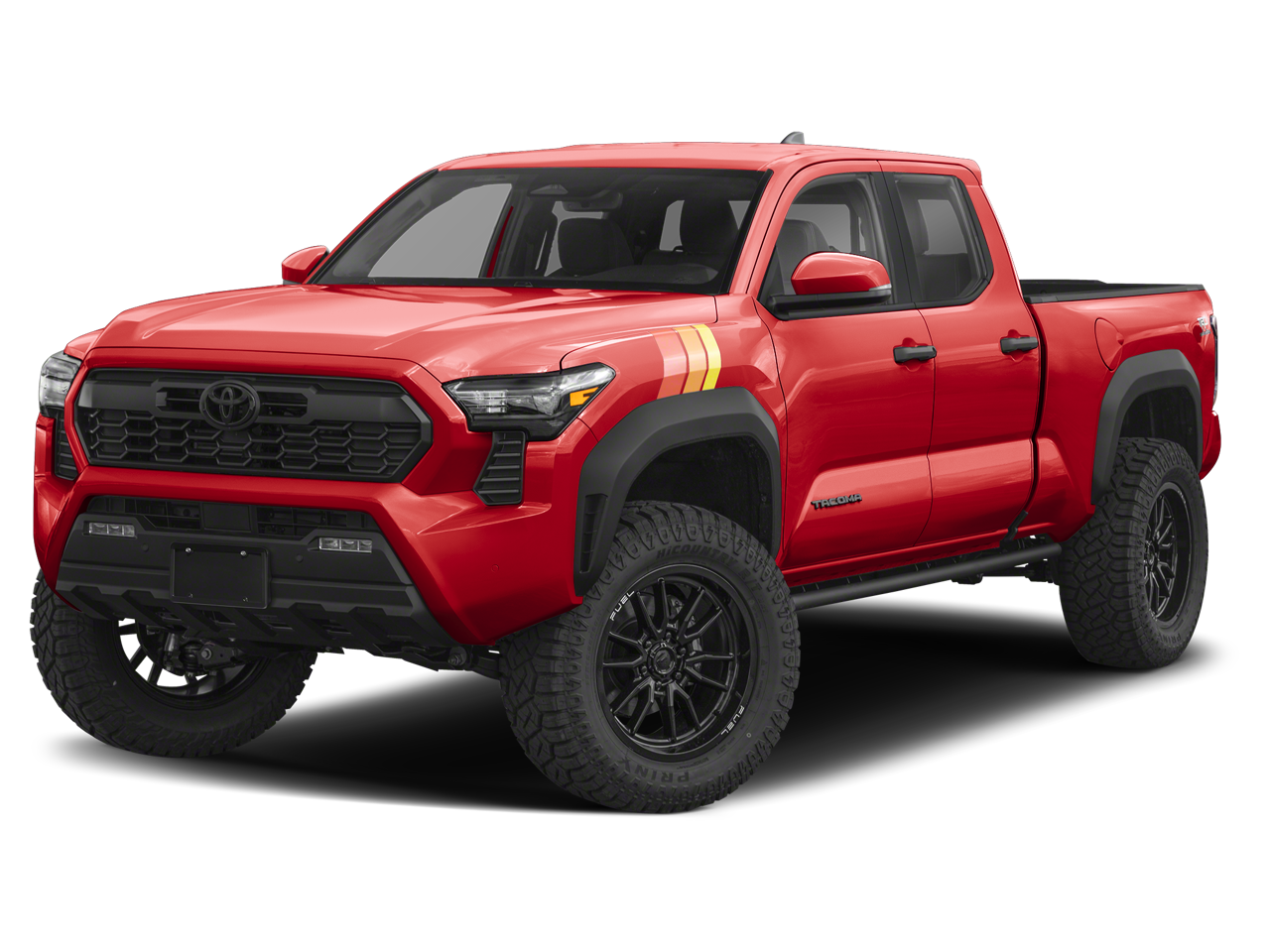 2025 Toyota Tacoma Hybrid TRD Off Road