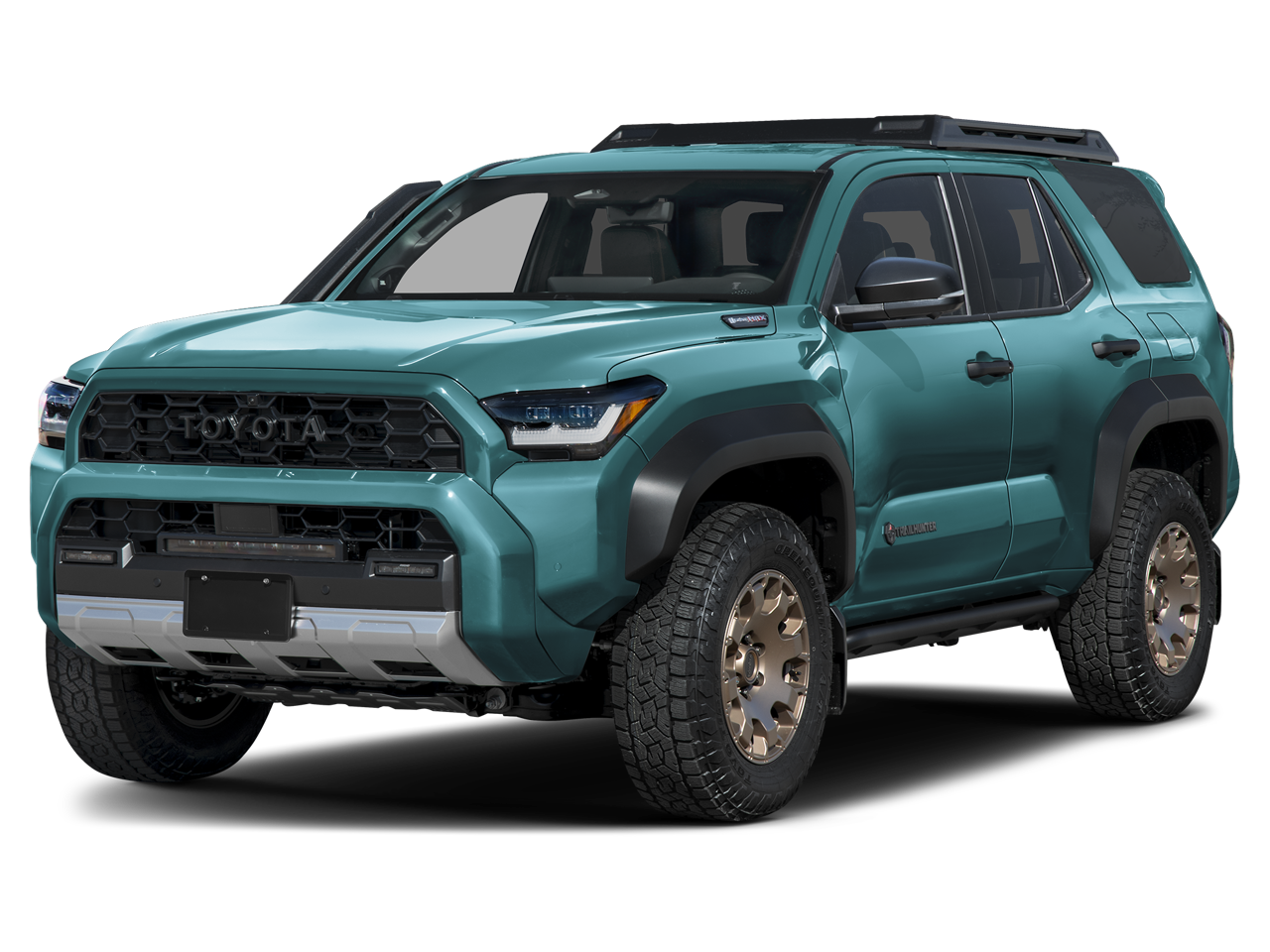 2026 Toyota 4Runner Hybrid Trailhunter i-FORCE MAX 4WD's photo
