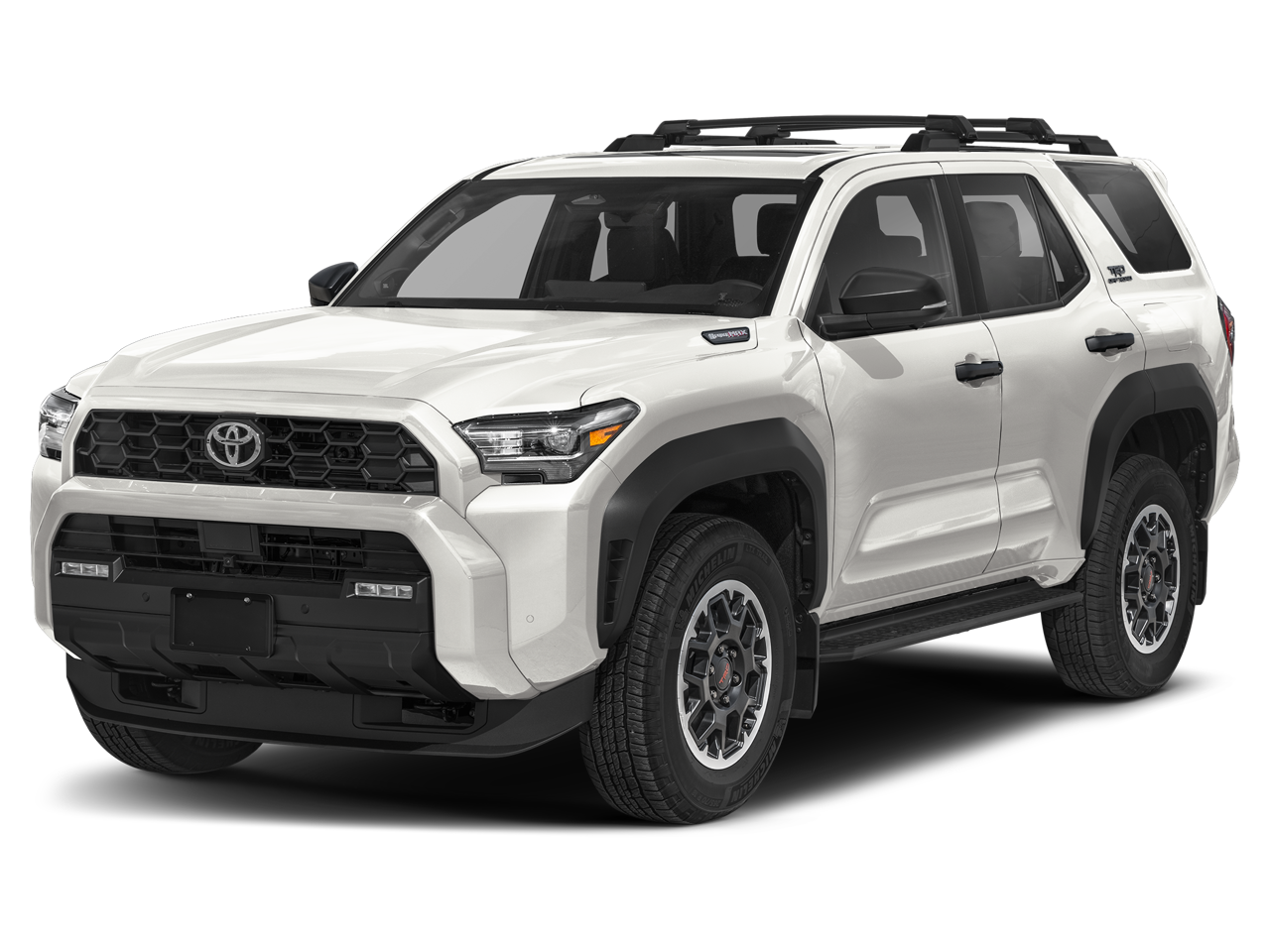 2026 Toyota 4Runner i-FORCE MAX Hybrid TRD Off Road Premium