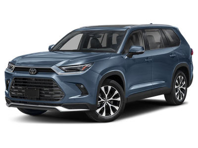 2026 Toyota Grand Highlander Hybrid MAX Limited