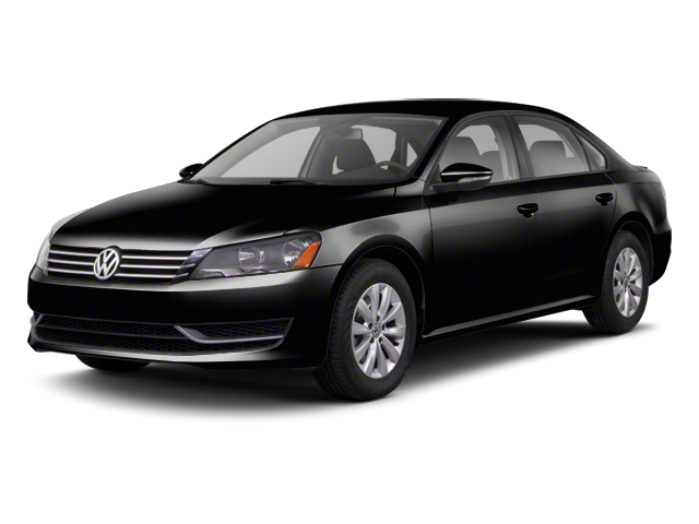 2012 Volkswagen Passat 2.5 S