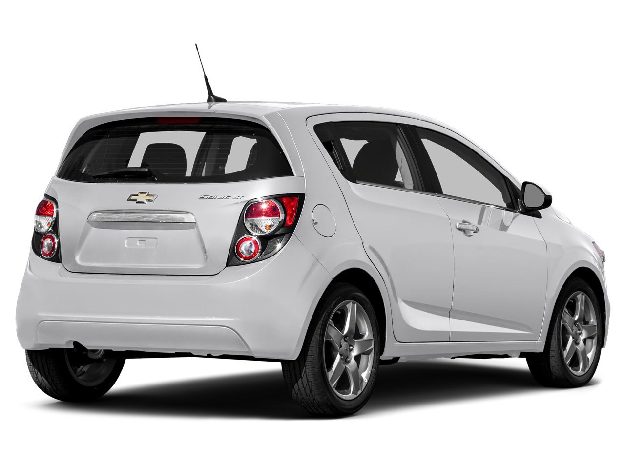 2015 Chevrolet Sonic LT