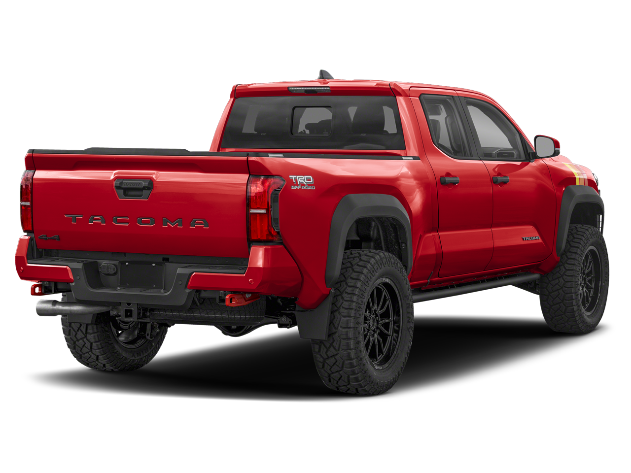 2025 Toyota Tacoma Hybrid TRD Off Road