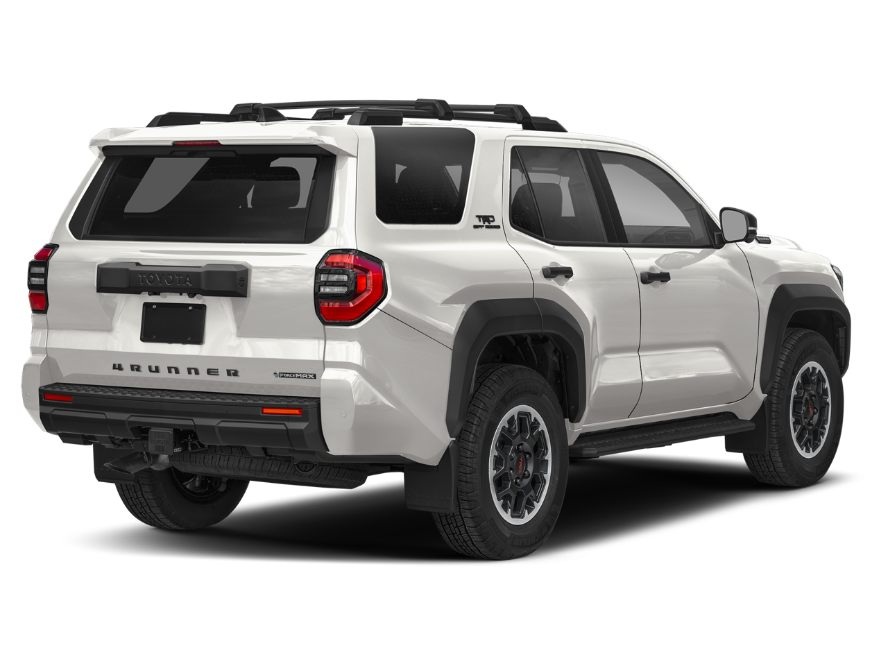2026 Toyota 4Runner i-FORCE MAX Hybrid TRD Off Road Premium