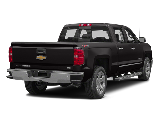 2014 Chevrolet Silverado 1500 High Country