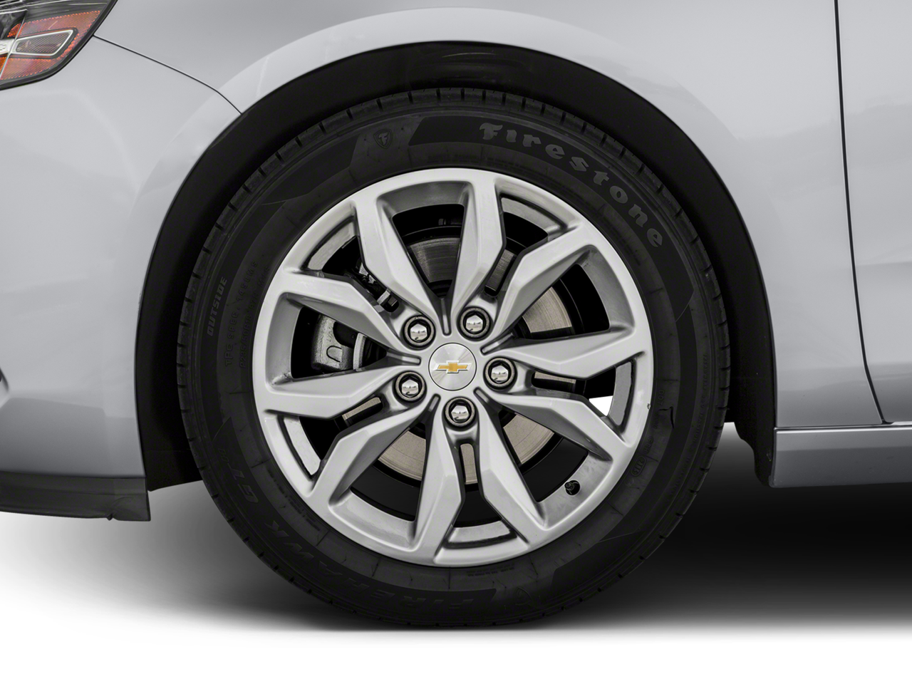 2018 Chevrolet Impala LT 1LT