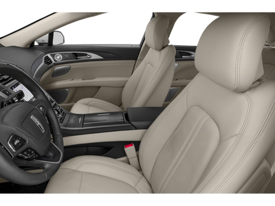 2018 Lincoln MKZ Reserve