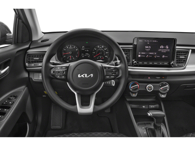 2022 Kia Rio S