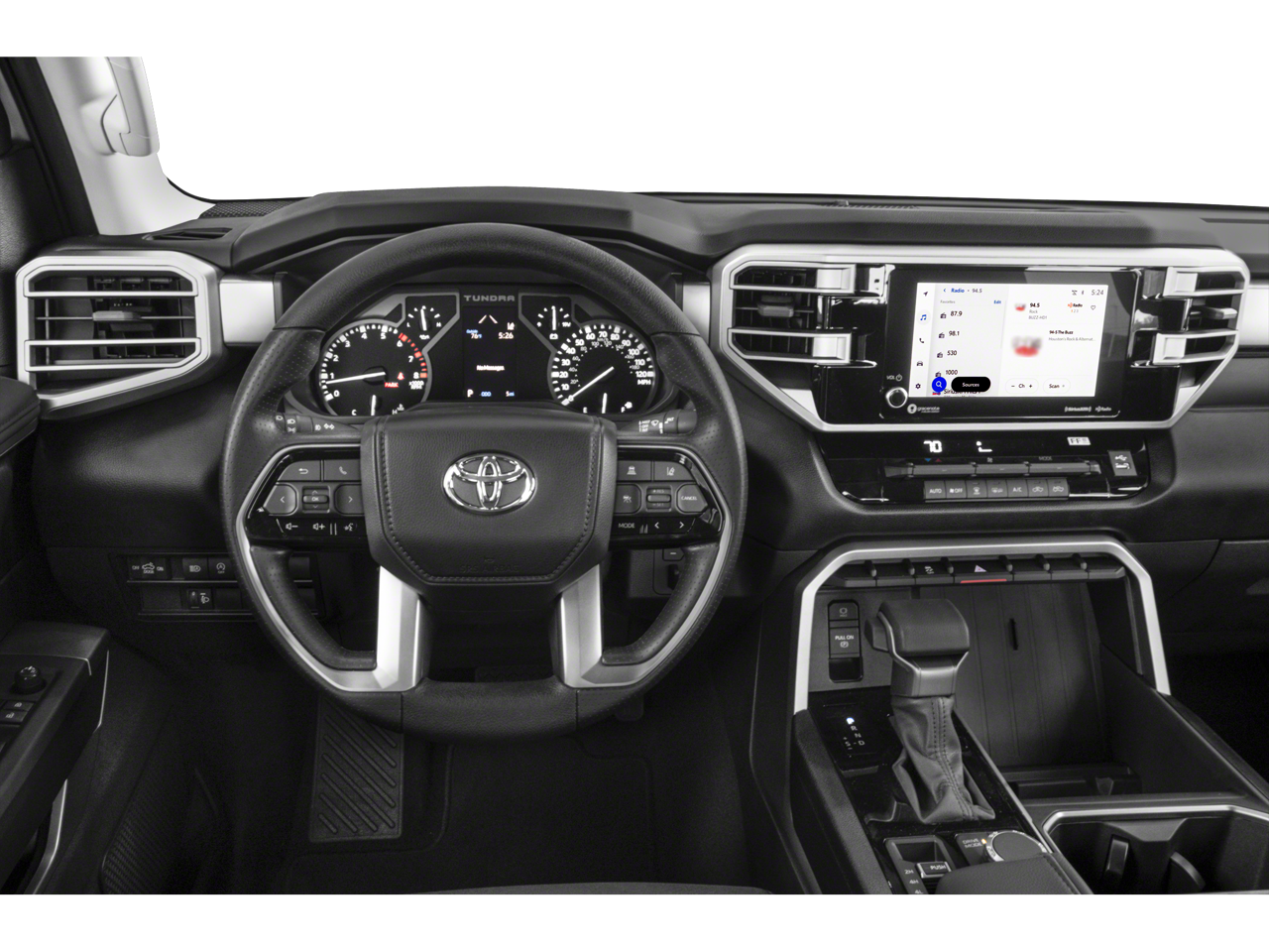 2022 Toyota Tundra SR5