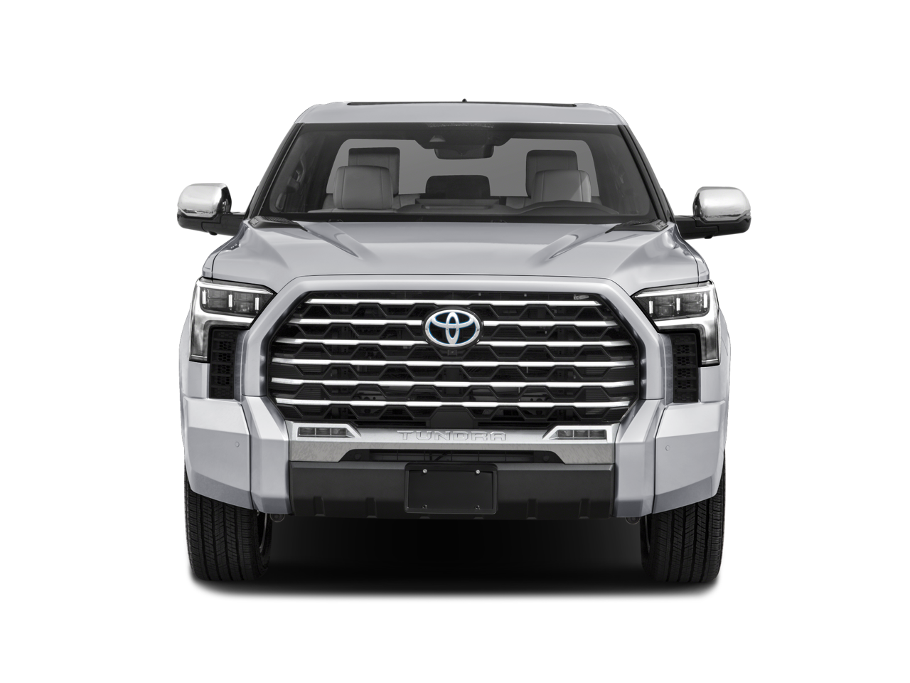 2023 Toyota Tundra Hybrid Capstone