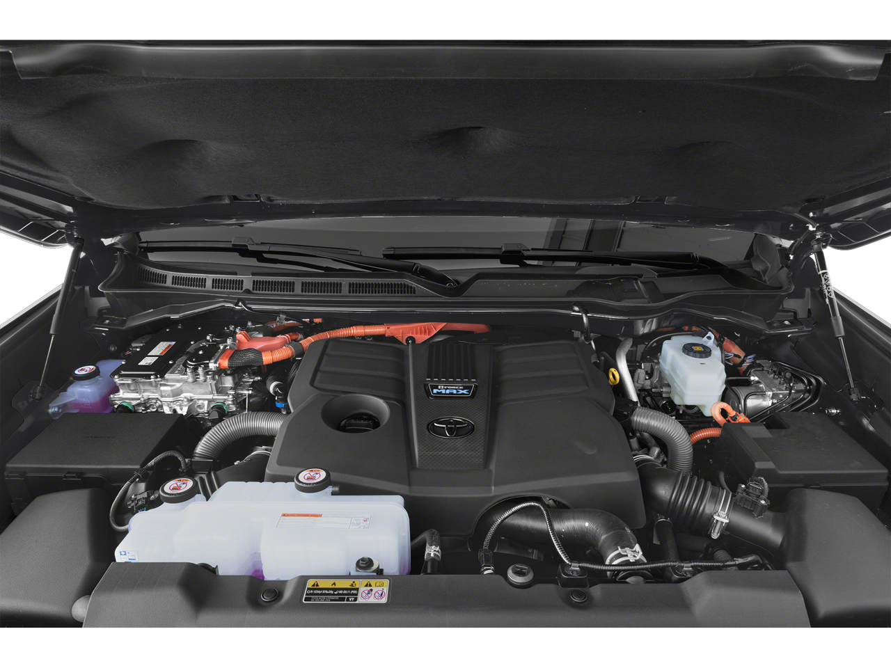 2024 Toyota Sequoia Capstone