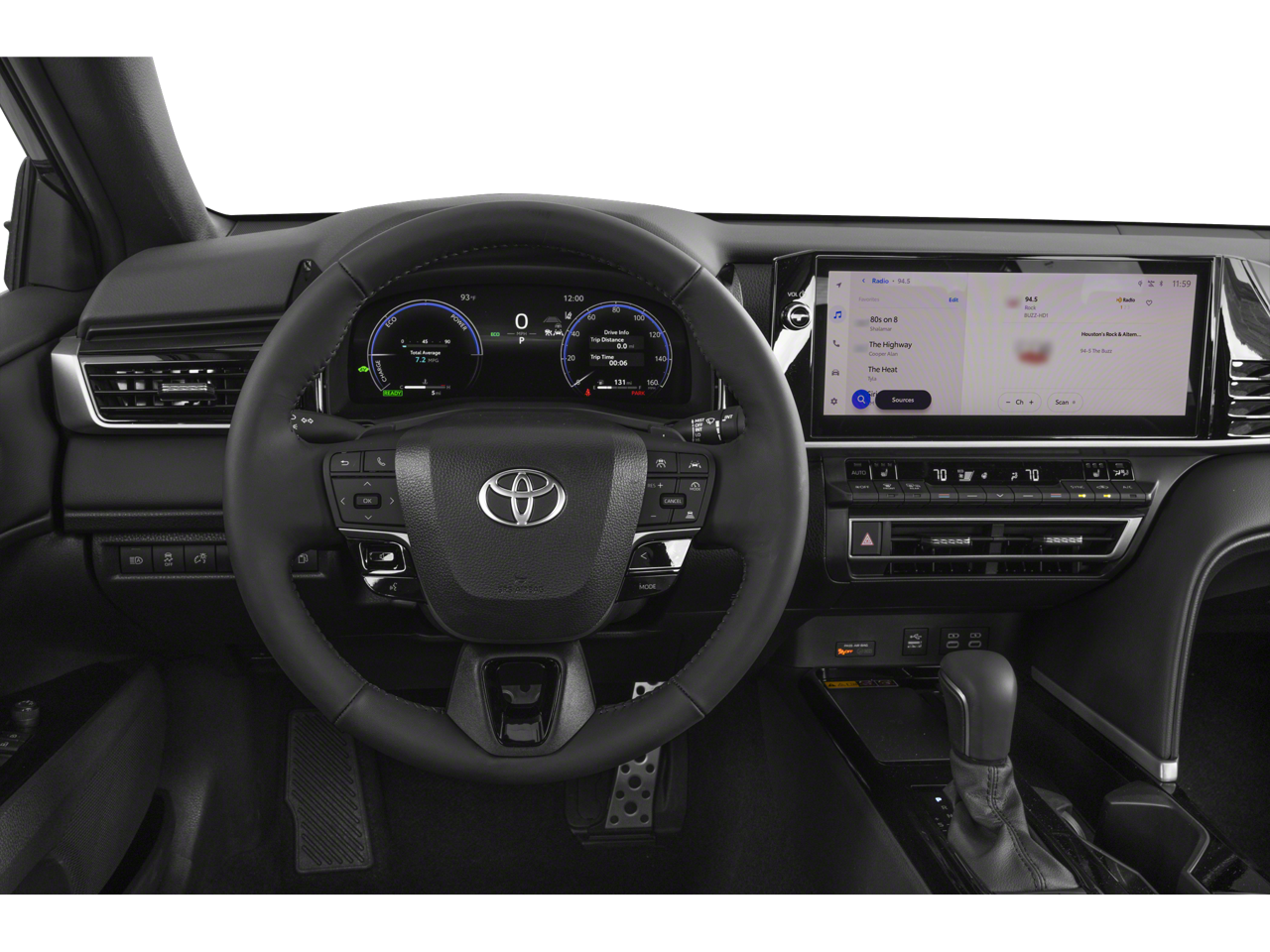 2026 Toyota Camry XSE photo 2