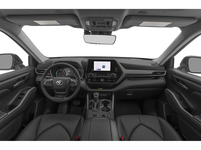 2026 Toyota Highlander Hybrid XLE