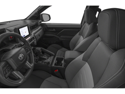2026 Toyota Tacoma Hybrid TRD Off Road