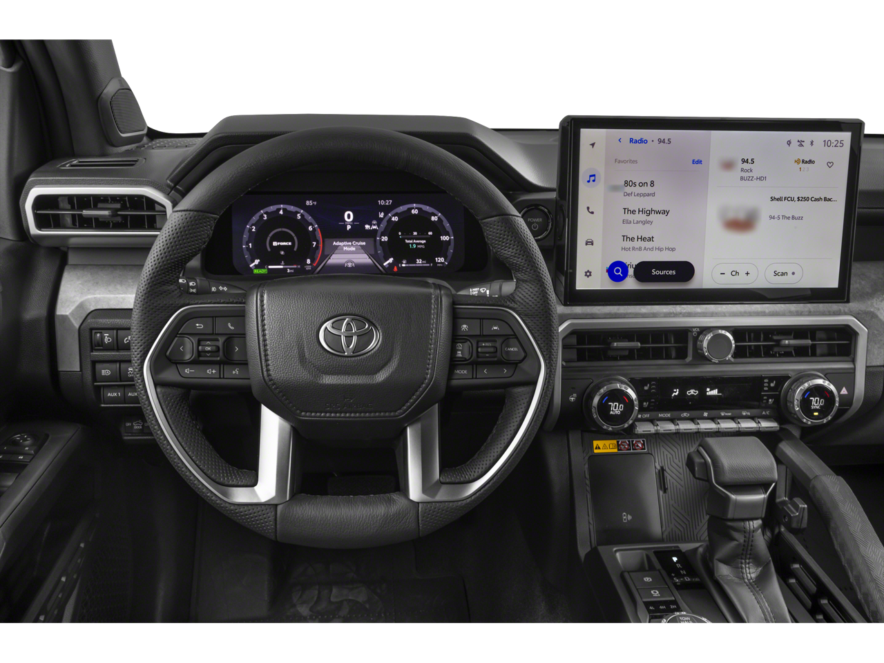 2026 Toyota Tacoma Trailhunter - Photo 35