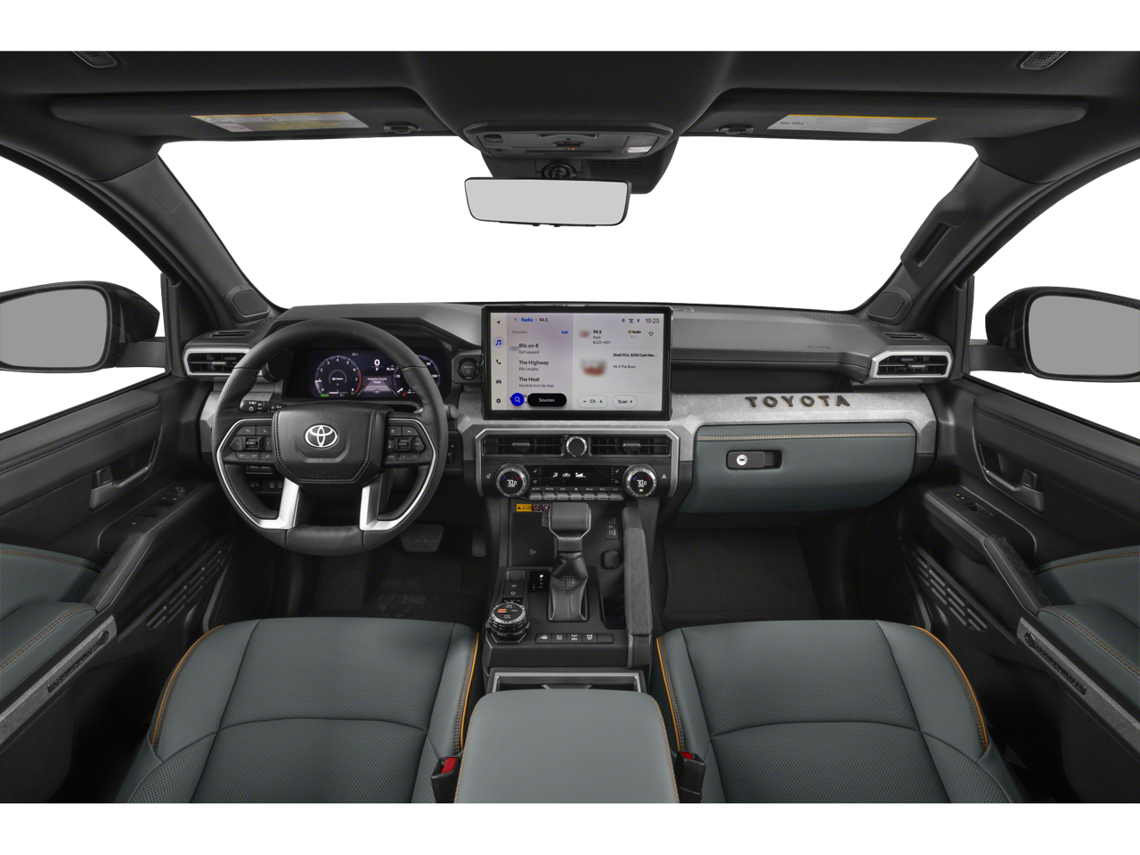 2026 Toyota Tacoma Trailhunter - Photo 36