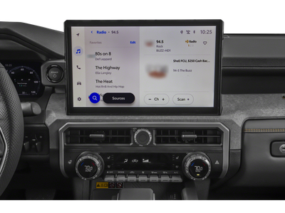 2026 Toyota Tacoma Hybrid Trailhunter