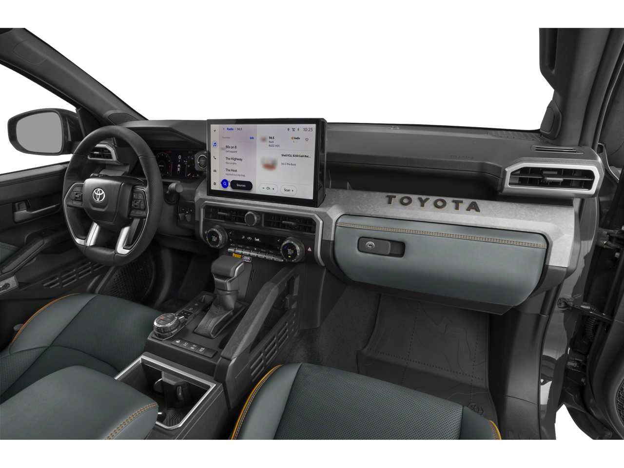 2026 Toyota Tacoma Trailhunter - Photo 42