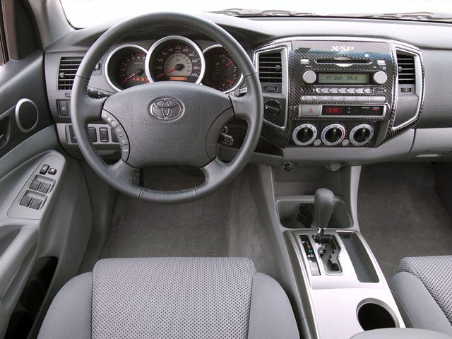 2008 Toyota Tacoma Base