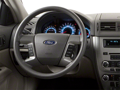 2010 Ford Fusion SEL