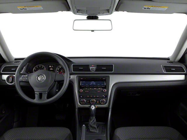 2012 Volkswagen Passat 2.5 S