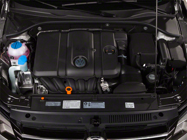 2012 Volkswagen Passat 2.5 S