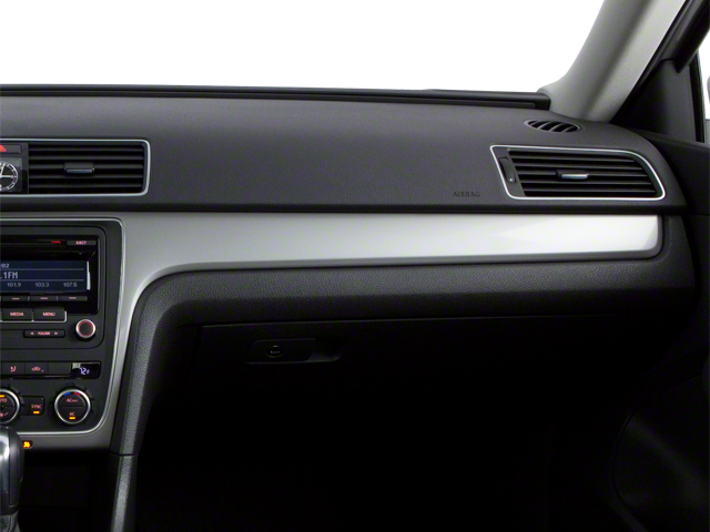 2012 Volkswagen Passat 2.5 S