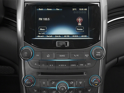2013 Chevrolet Malibu LS 1FL