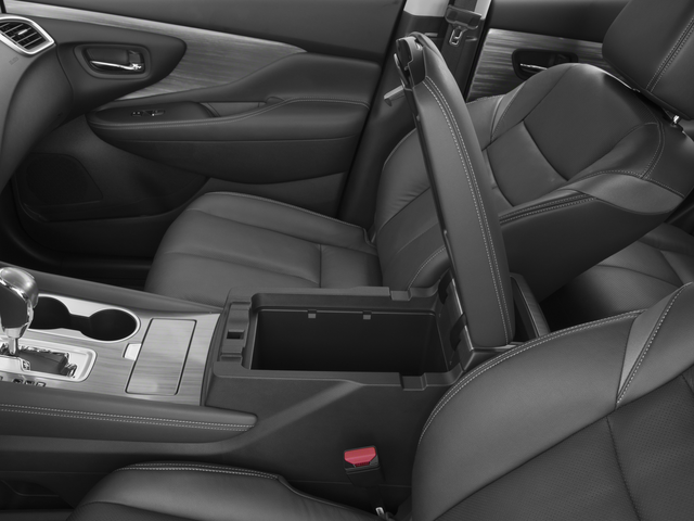 2016 Nissan Murano SL