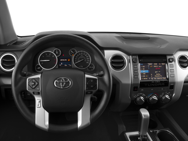 2017 Toyota Tundra SR5