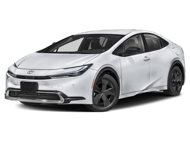 2026 Toyota Prius Plug-In Hybrid 