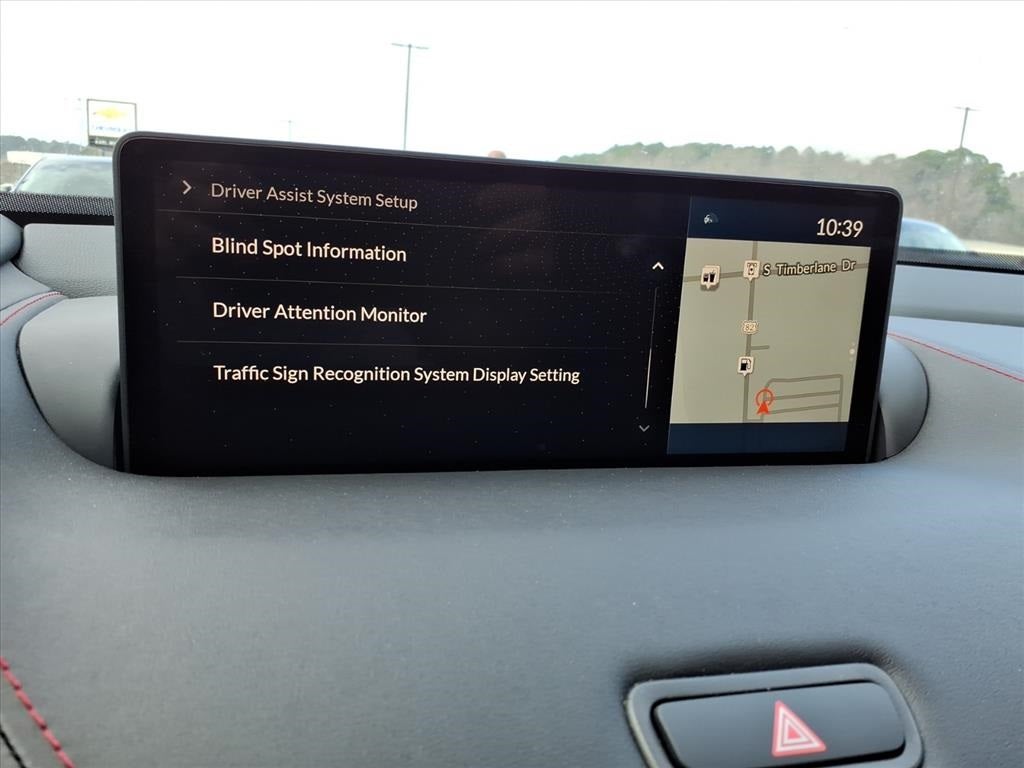 2025 Acura TLX A-Spec Package SH-AWD