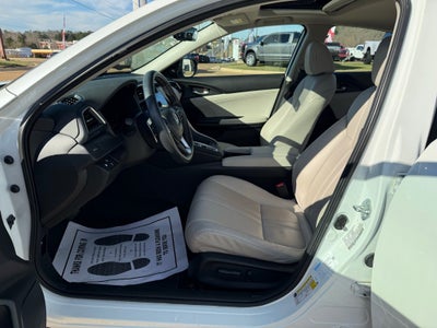 2022 Honda Insight Touring