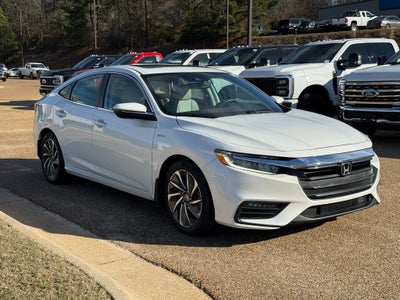 2022 Honda Insight Touring