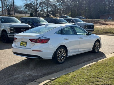 2022 Honda Insight Touring