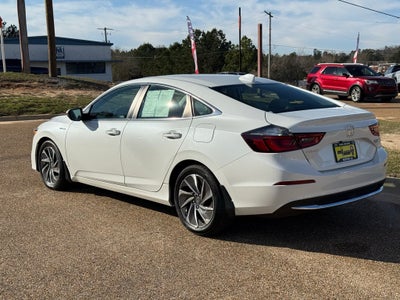 2022 Honda Insight Touring