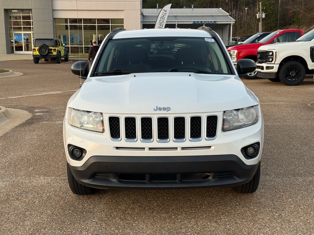 2016 Jeep Compass Sport