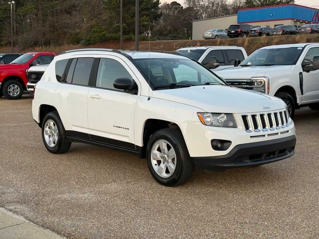 2016 Jeep Compass Sport